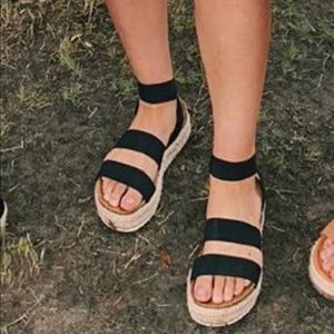 Steve Madden Kimmie Sandals
